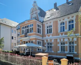 Ferienwohnung 2 - Villa Adler
