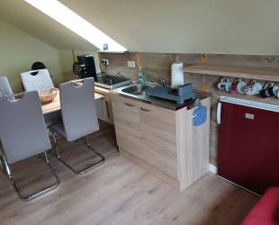 Fewo 2 - Ferienhaus Seglerblick