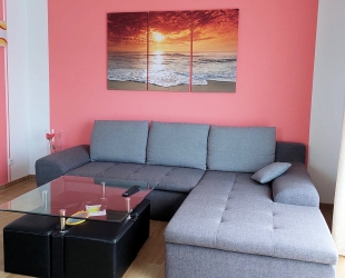 Lucys Haus 1 'Am Peeneblick'